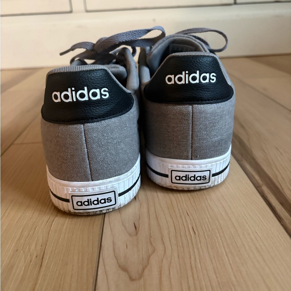Adidas Gray Men's Sneakers 13 - Picture 4 of 5